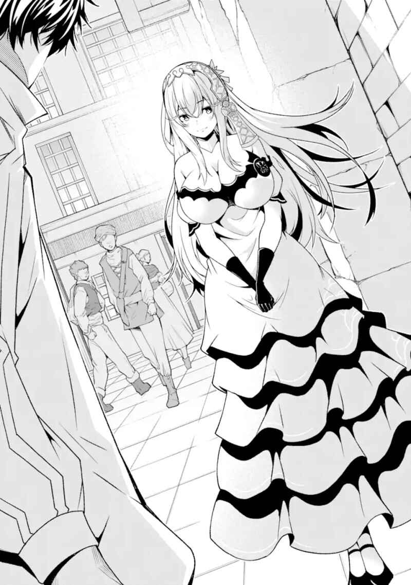 Page 16 Chapter 27 Ore ni wa Kono Kuragari ga Kokochi Yokatta —Zetsubou kara Hajimaru Isekai Seikatsu, Kami no Kimagure de Kyousei Haishinchuu—