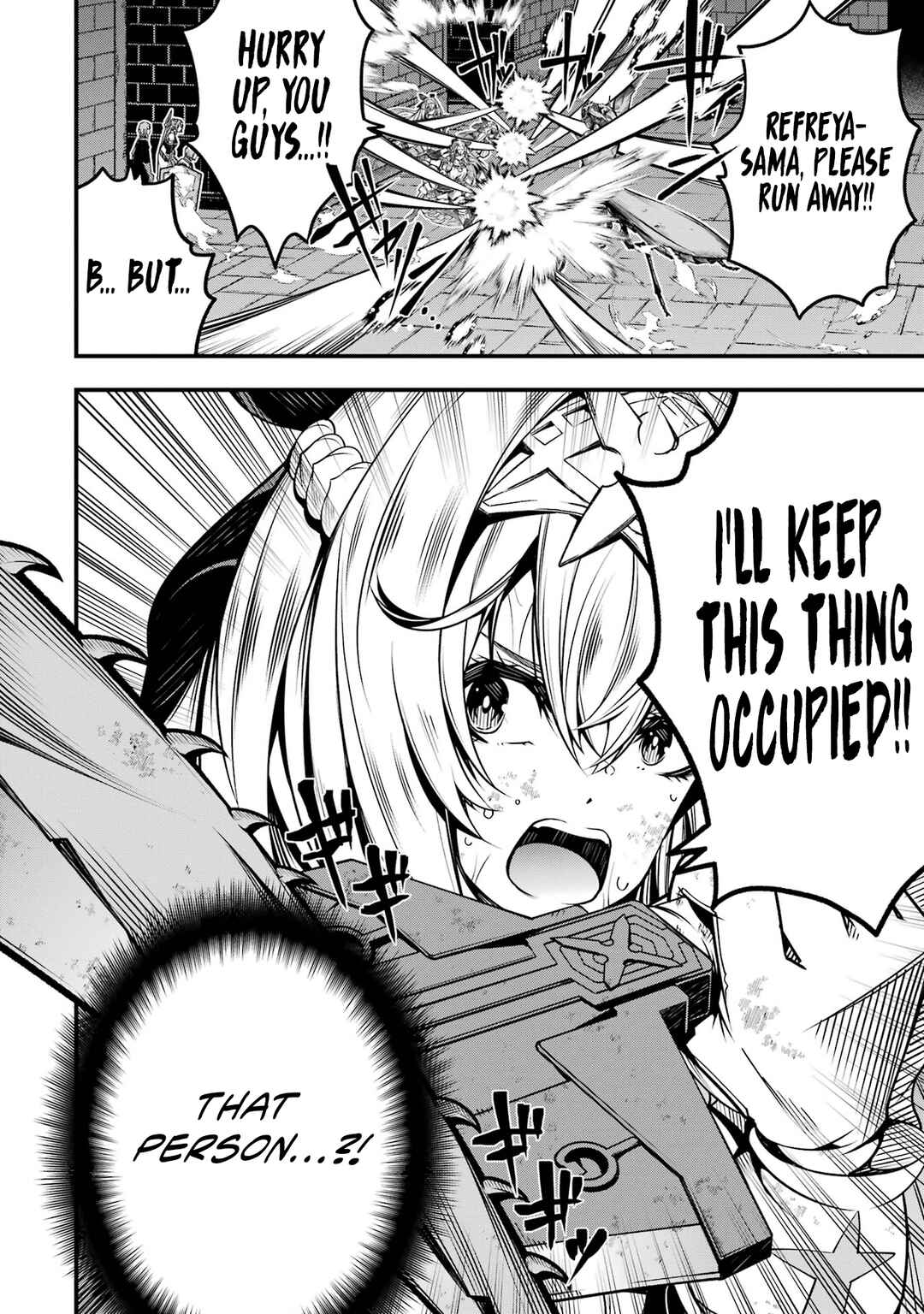 Page 27 Chapter 5 Ore ni wa Kono Kuragari ga Kokochi Yokatta —Zetsubou kara Hajimaru Isekai Seikatsu, Kami no Kimagure de Kyousei Haishinchuu—