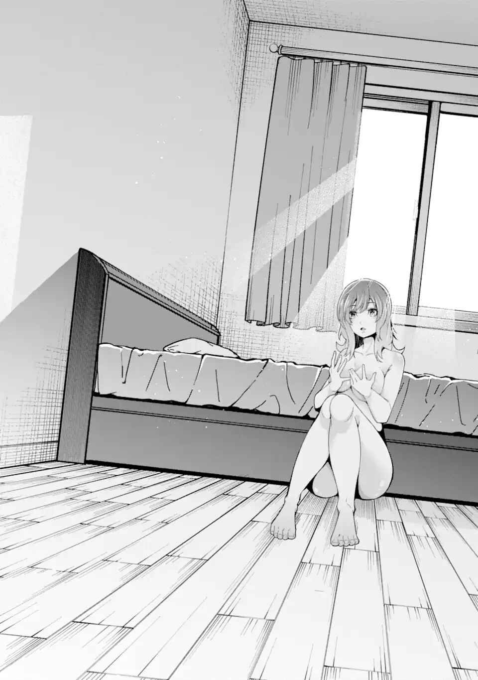 Page 27 Chapter 34 Ore ni wa Kono Kuragari ga Kokochi Yokatta —Zetsubou kara Hajimaru Isekai Seikatsu, Kami no Kimagure de Kyousei Haishinchuu—