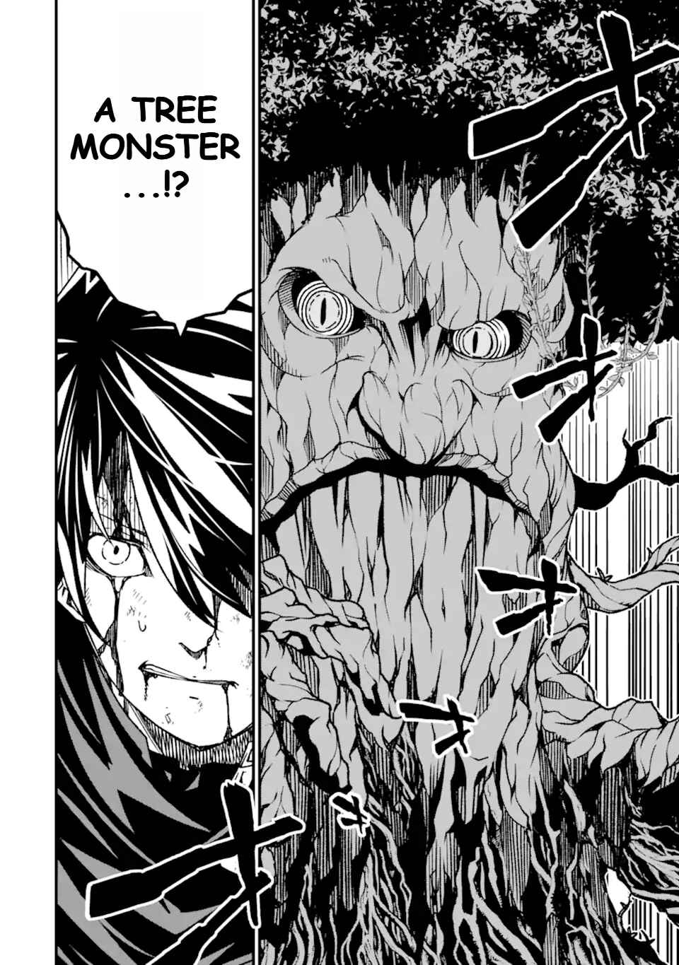Page 25 Chapter 18 Ore ni wa Kono Kuragari ga Kokochi Yokatta —Zetsubou kara Hajimaru Isekai Seikatsu, Kami no Kimagure de Kyousei Haishinchuu—