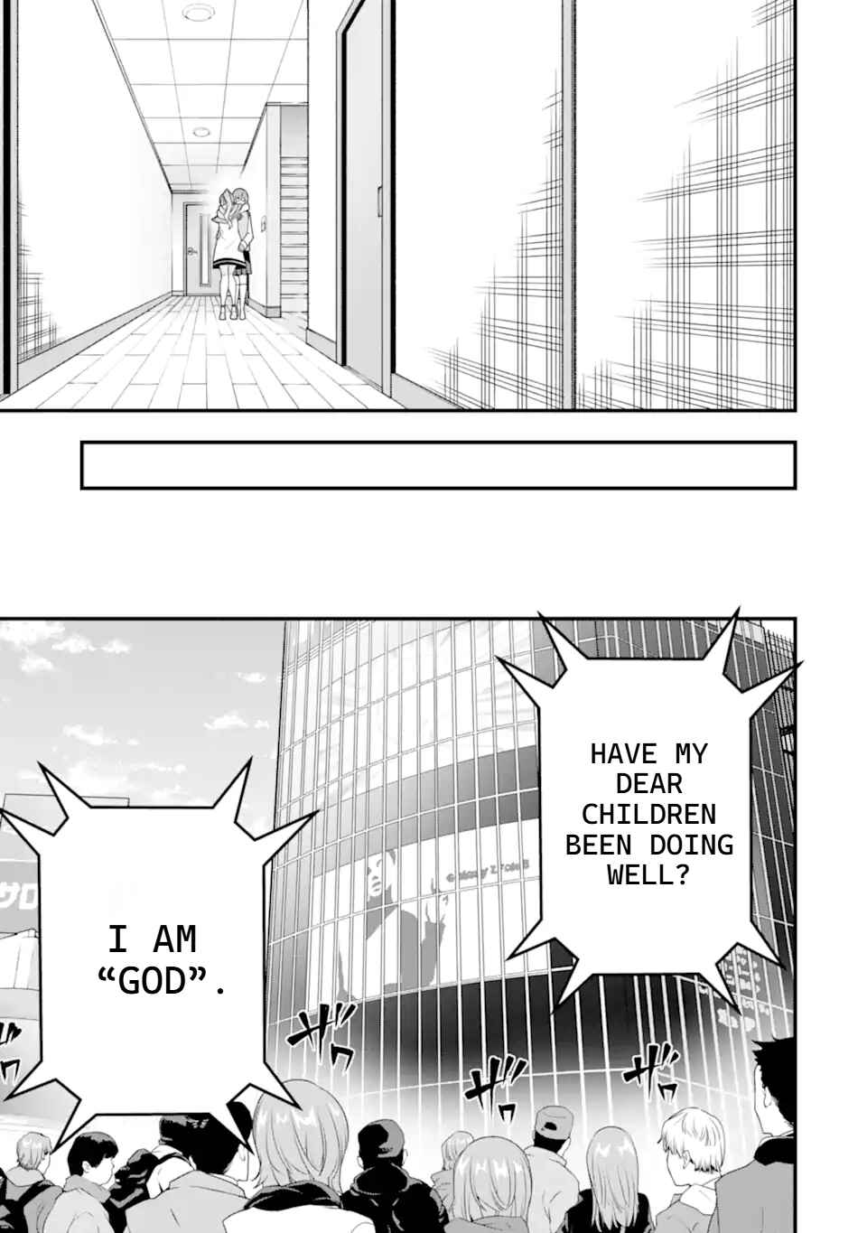 Page 24 Chapter 35 Ore ni wa Kono Kuragari ga Kokochi Yokatta —Zetsubou kara Hajimaru Isekai Seikatsu, Kami no Kimagure de Kyousei Haishinchuu—
