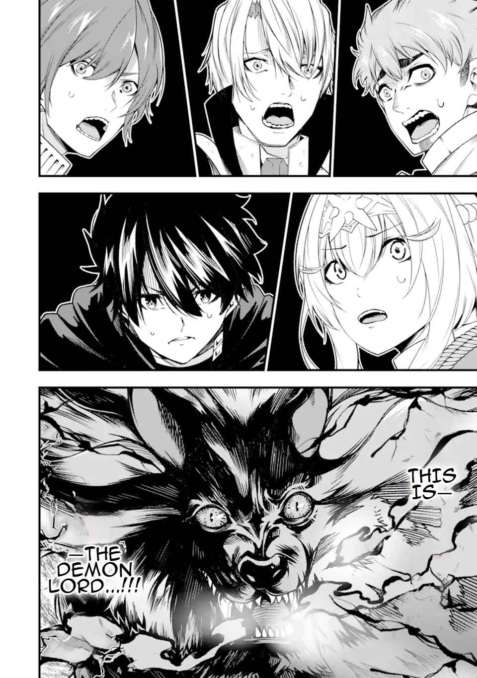 Page 13 Chapter 24 Ore ni wa Kono Kuragari ga Kokochi Yokatta —Zetsubou kara Hajimaru Isekai Seikatsu, Kami no Kimagure de Kyousei Haishinchuu—