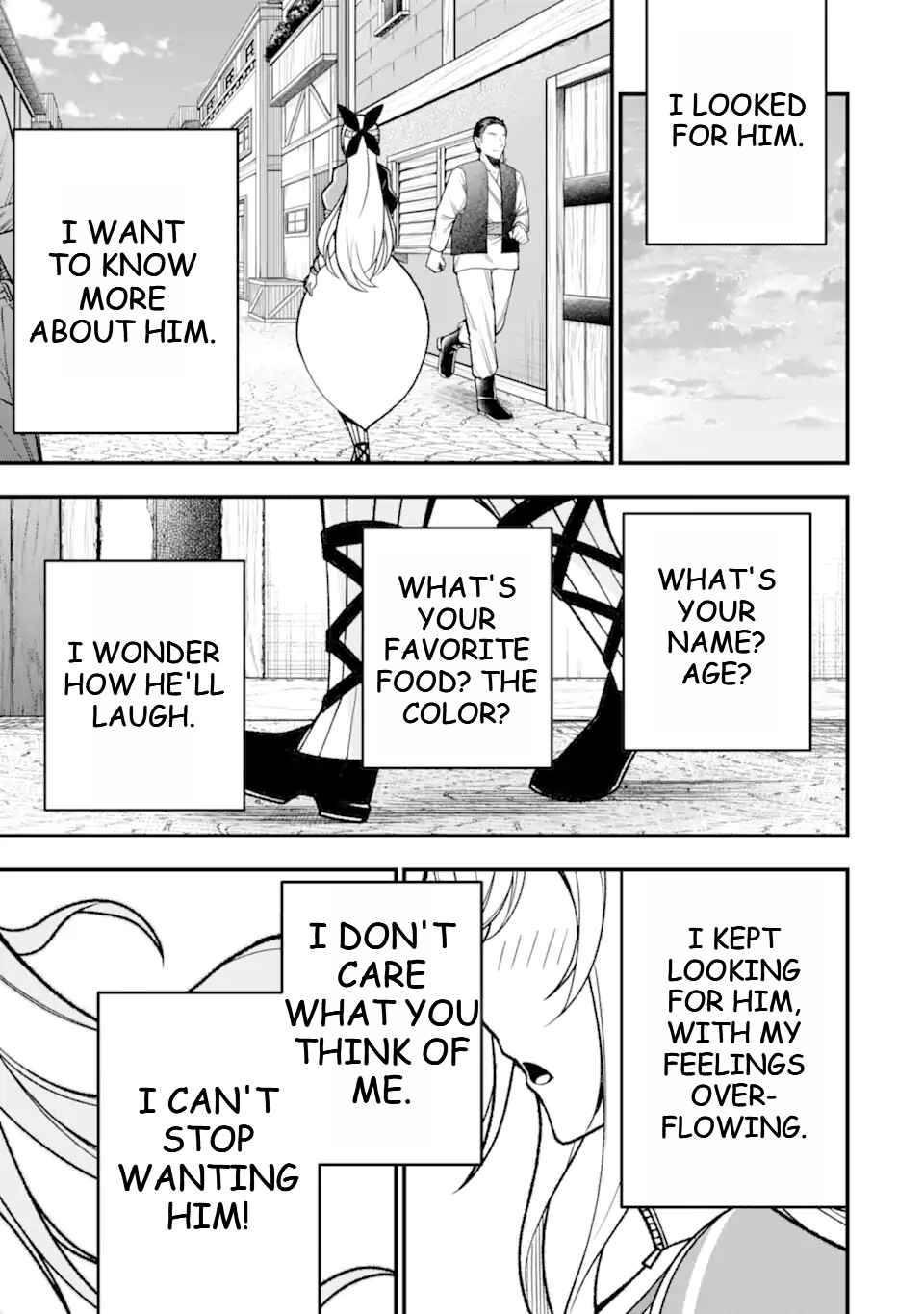 Page 24 Chapter 13.5 Ore ni wa Kono Kuragari ga Kokochi Yokatta —Zetsubou kara Hajimaru Isekai Seikatsu, Kami no Kimagure de Kyousei Haishinchuu—