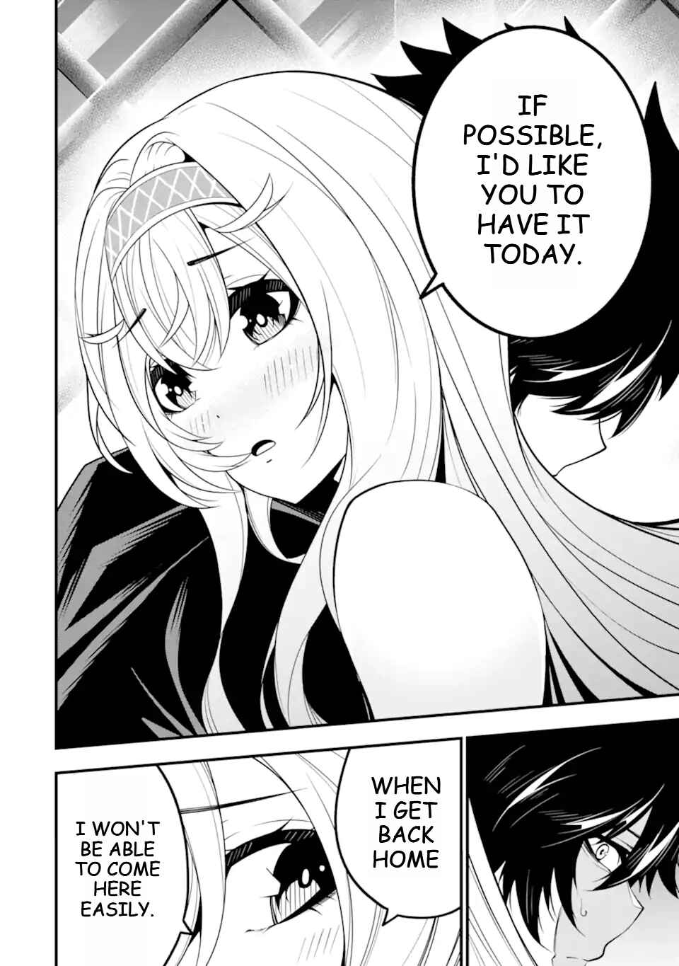 Page 13 Chapter 13 Ore ni wa Kono Kuragari ga Kokochi Yokatta —Zetsubou kara Hajimaru Isekai Seikatsu, Kami no Kimagure de Kyousei Haishinchuu—