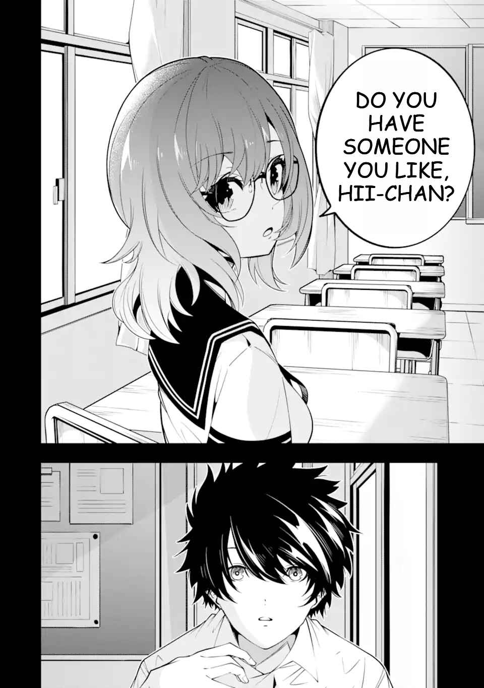 Page 3 Chapter 13 Ore ni wa Kono Kuragari ga Kokochi Yokatta —Zetsubou kara Hajimaru Isekai Seikatsu, Kami no Kimagure de Kyousei Haishinchuu—