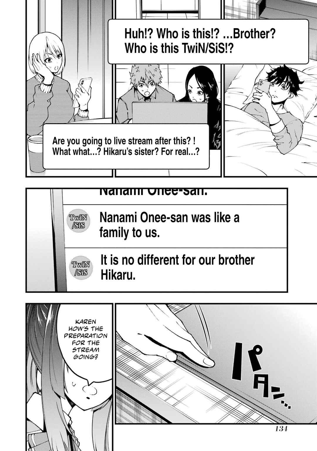 Page 20 Chapter 3 Ore ni wa Kono Kuragari ga Kokochi Yokatta —Zetsubou kara Hajimaru Isekai Seikatsu, Kami no Kimagure de Kyousei Haishinchuu—