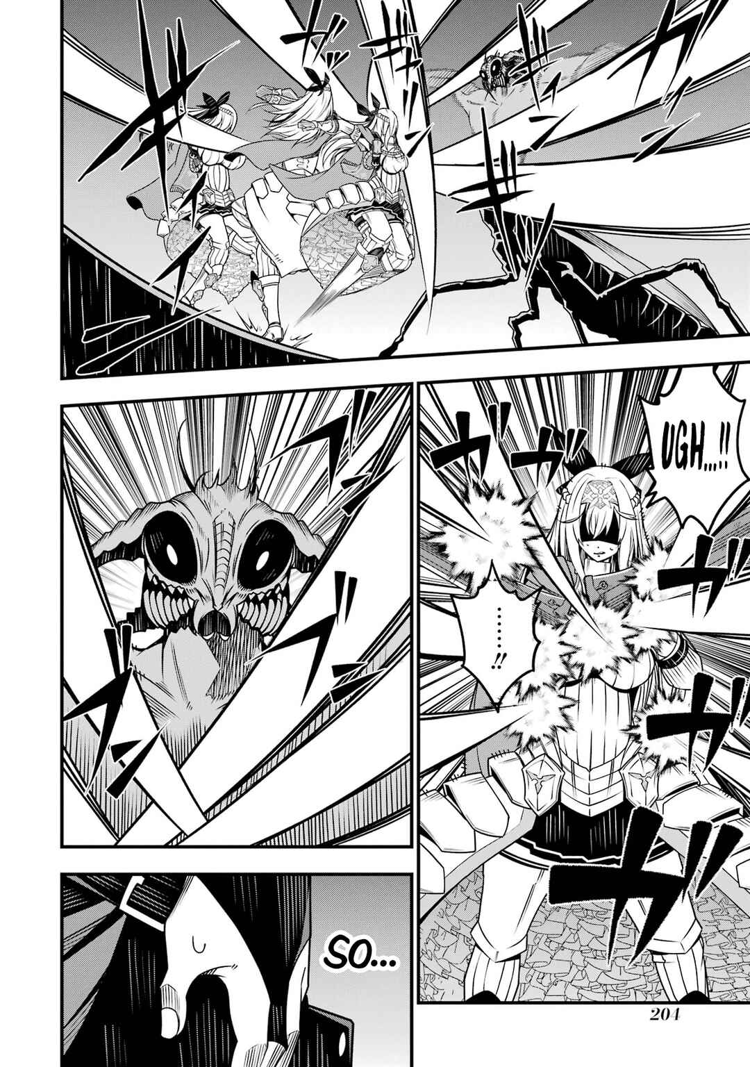 Page 10 Chapter 6 Ore ni wa Kono Kuragari ga Kokochi Yokatta —Zetsubou kara Hajimaru Isekai Seikatsu, Kami no Kimagure de Kyousei Haishinchuu—