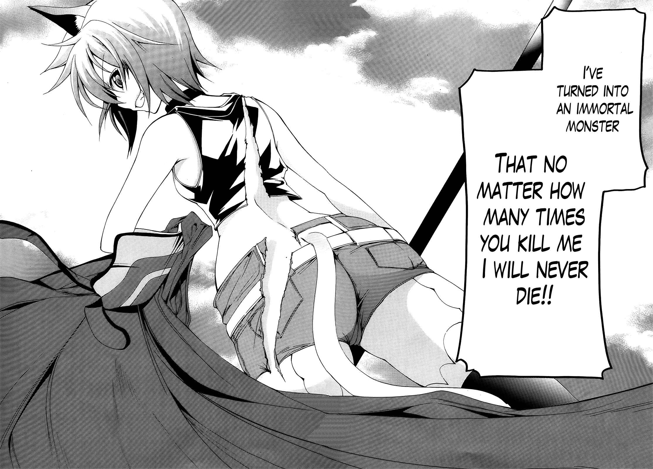 Page 14 Chapter 6 Soukyuu no Lapis Lazuli