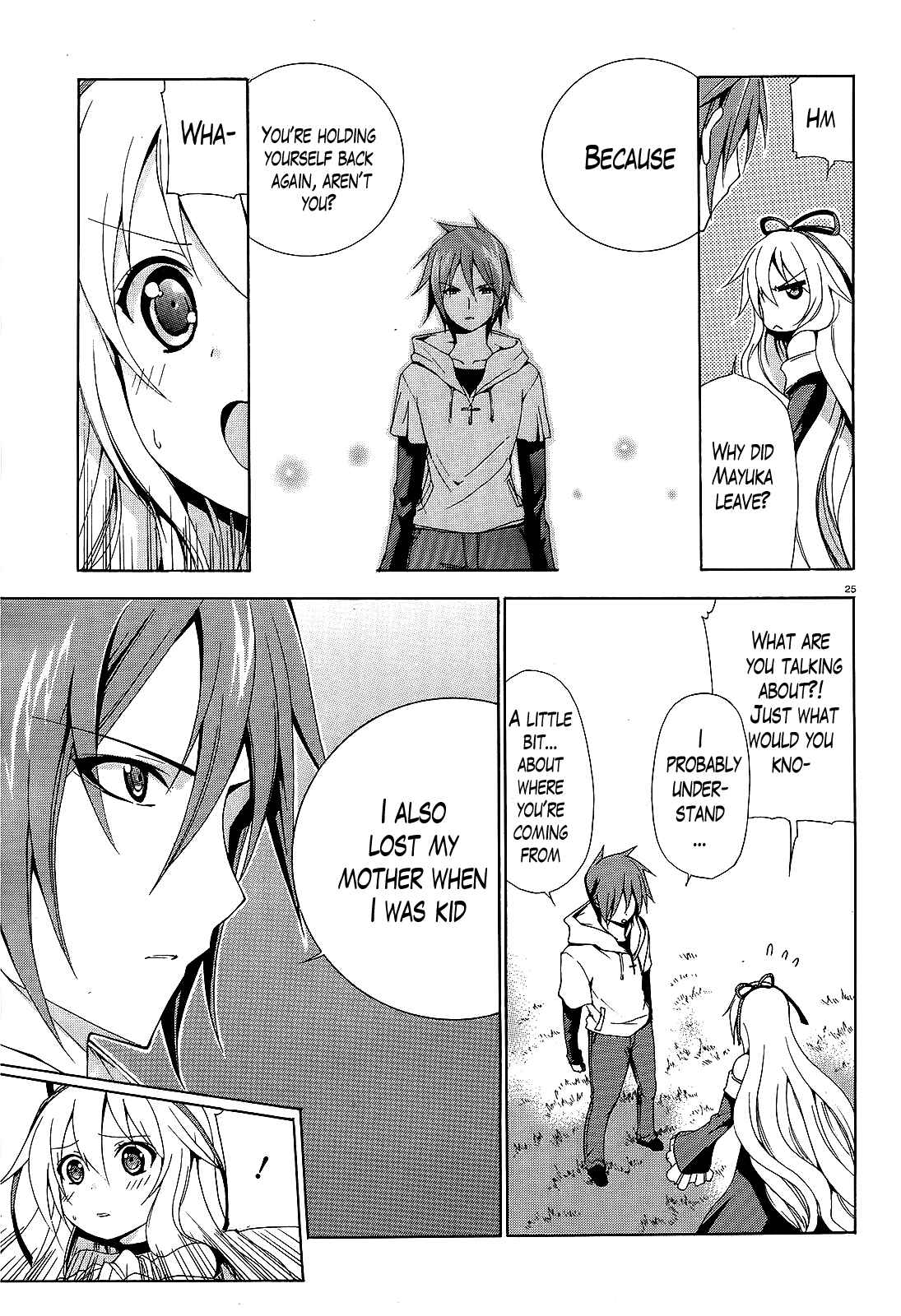 Page 24 Chapter 4 Soukyuu no Lapis Lazuli