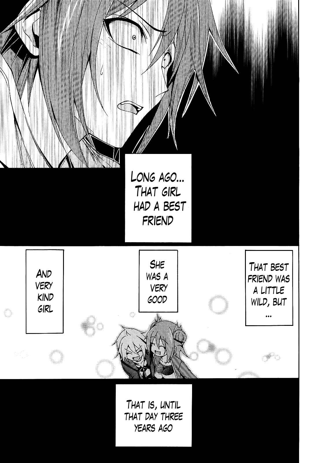 Page 14 Chapter 7 Soukyuu no Lapis Lazuli