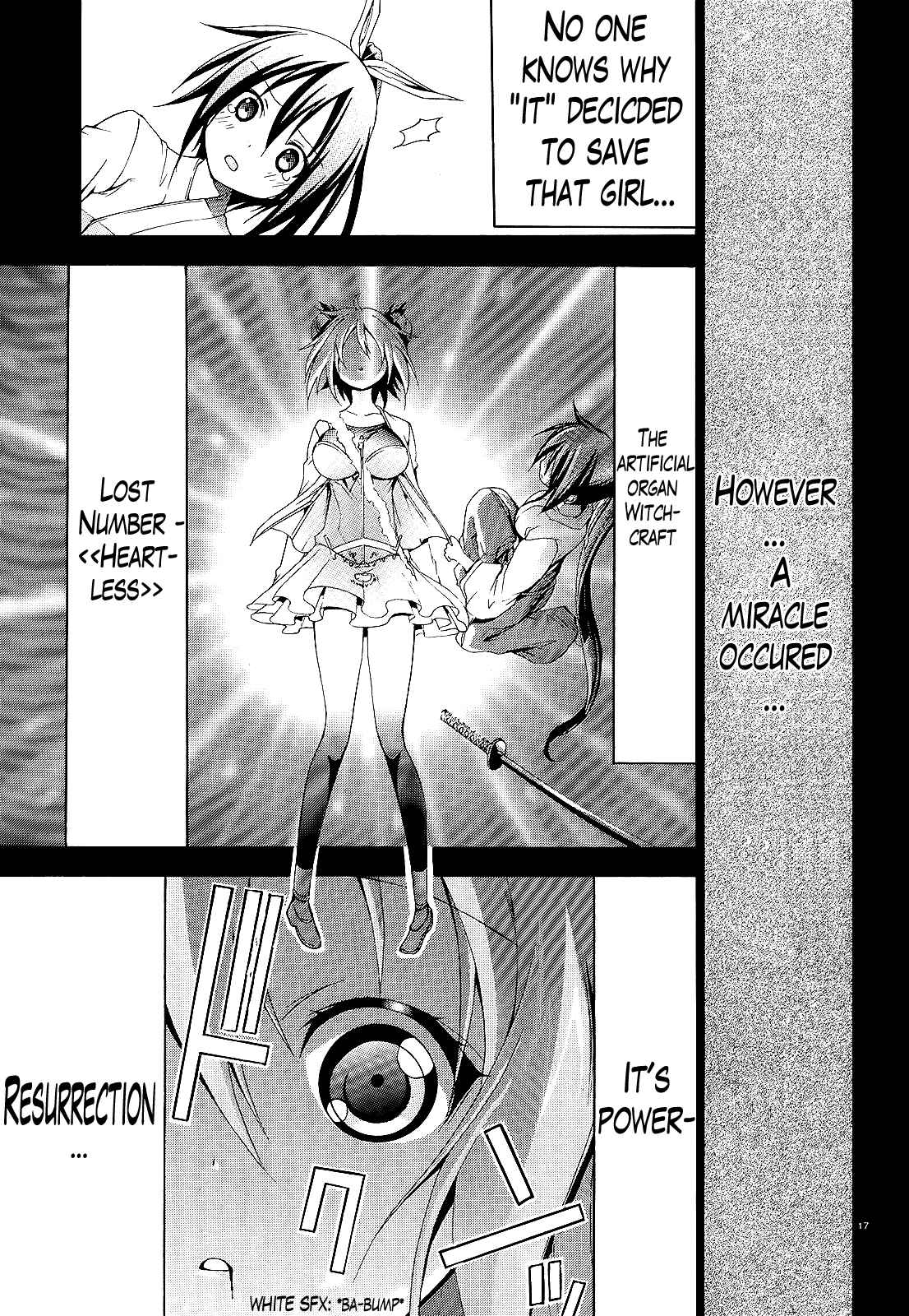 Page 16 Chapter 7 Soukyuu no Lapis Lazuli