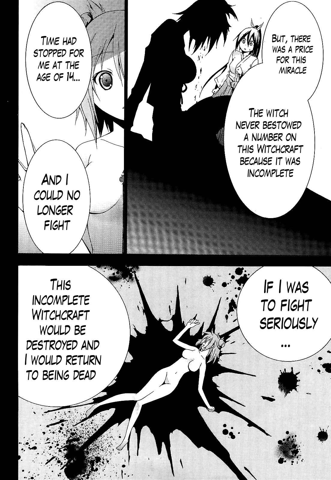 Page 17 Chapter 7 Soukyuu no Lapis Lazuli