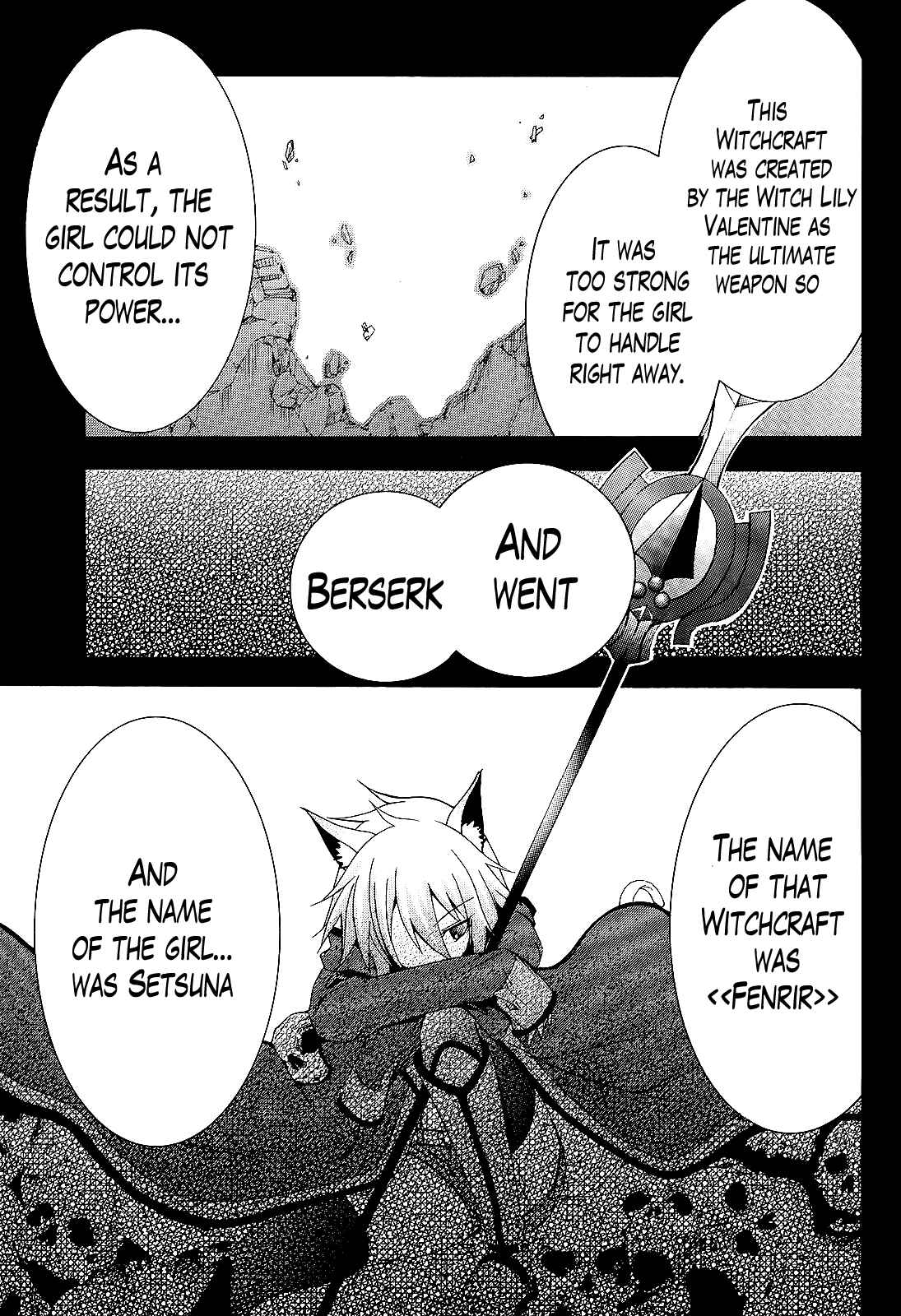 Page 7 Chapter 7 Soukyuu no Lapis Lazuli