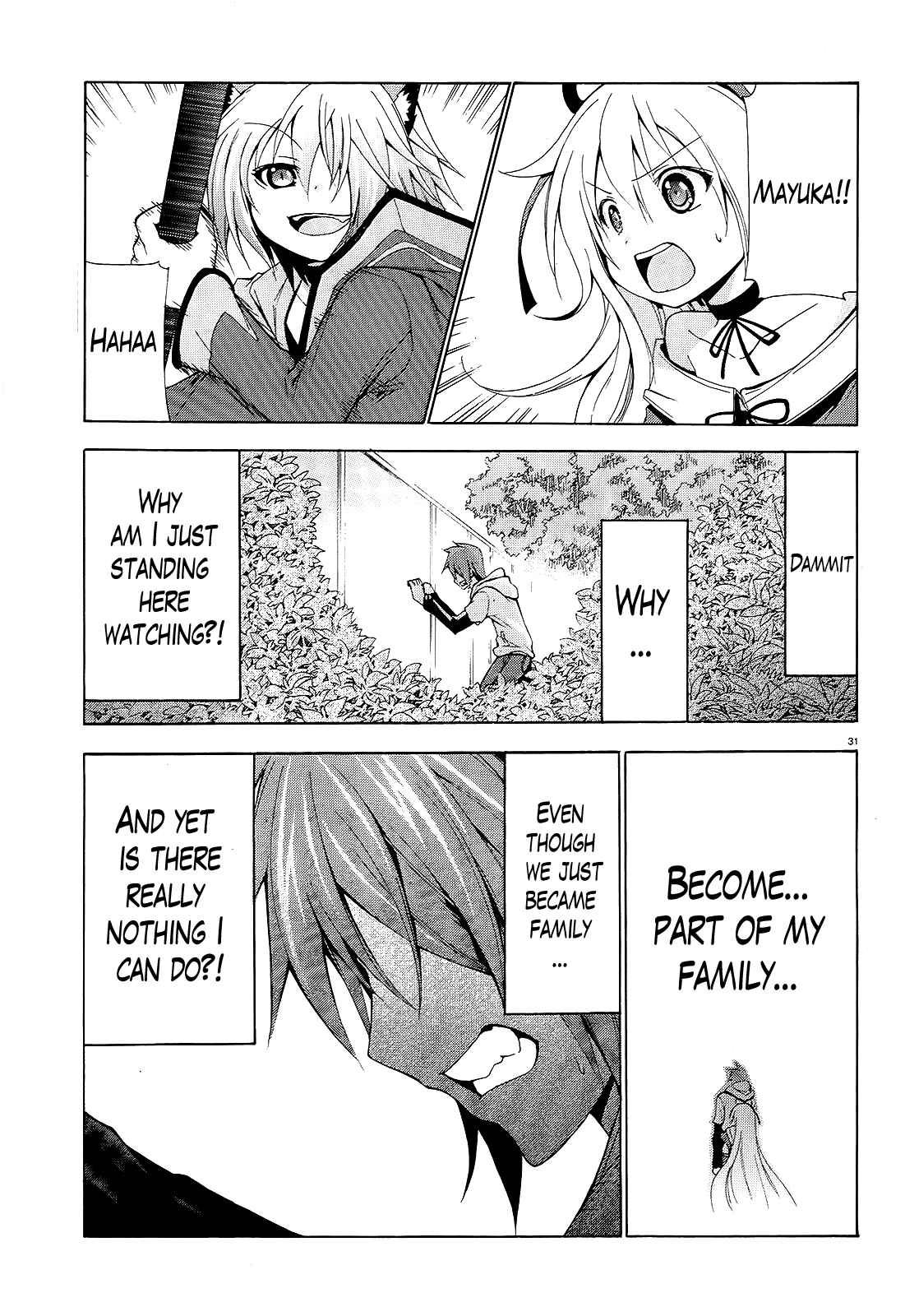 Page 30 Chapter 5 Soukyuu no Lapis Lazuli