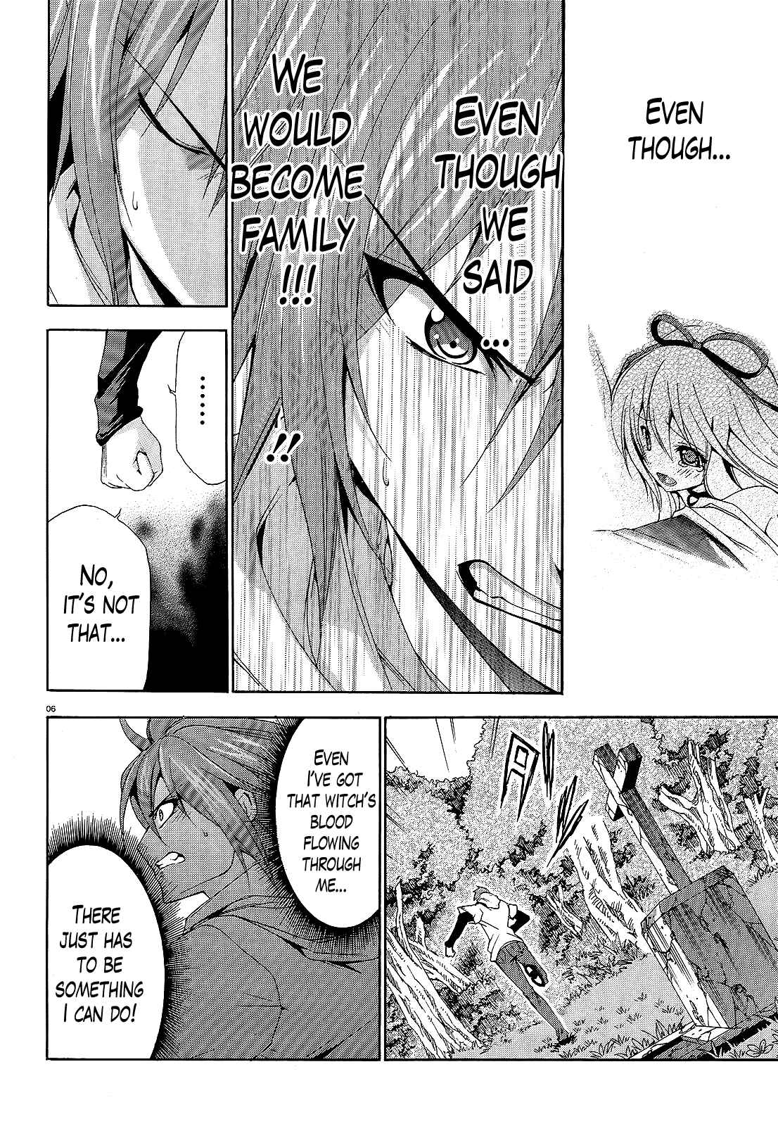 Page 6 Chapter 5 Soukyuu no Lapis Lazuli