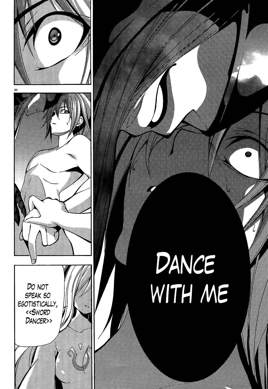 Page 31 Chapter 9 Soukyuu no Lapis Lazuli