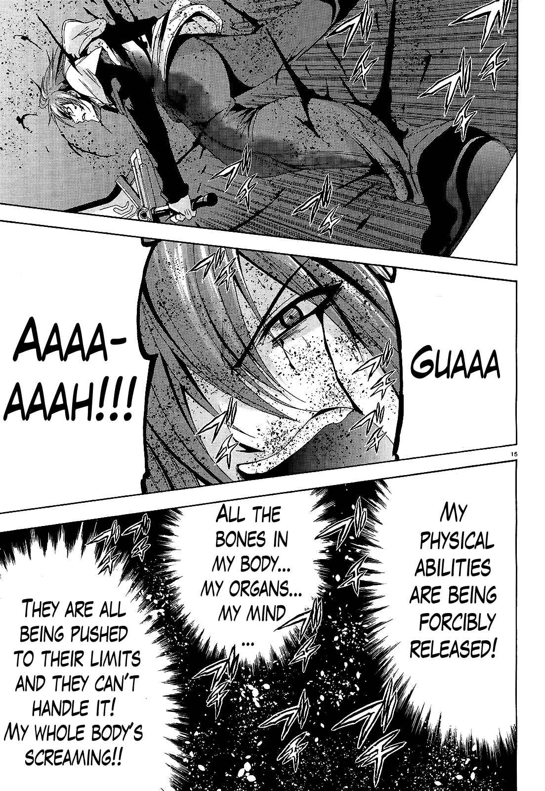 Page 14 Chapter 10 Soukyuu no Lapis Lazuli