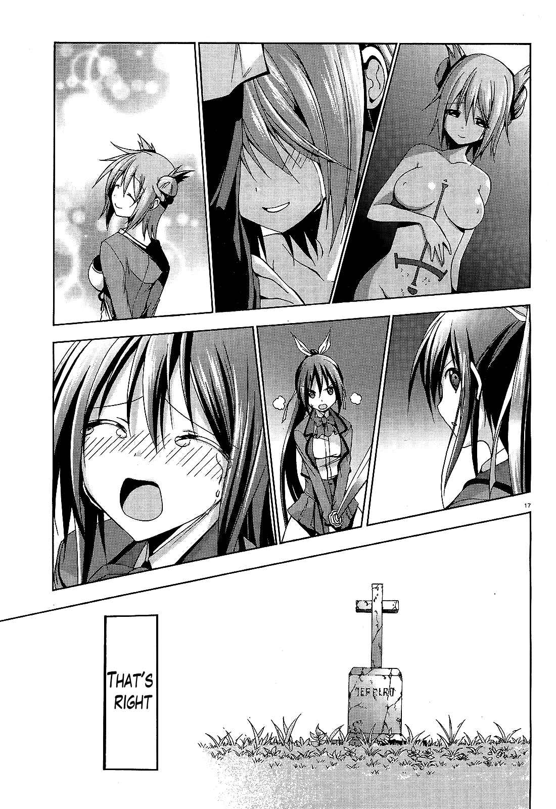 Page 16 Chapter 10 Soukyuu no Lapis Lazuli