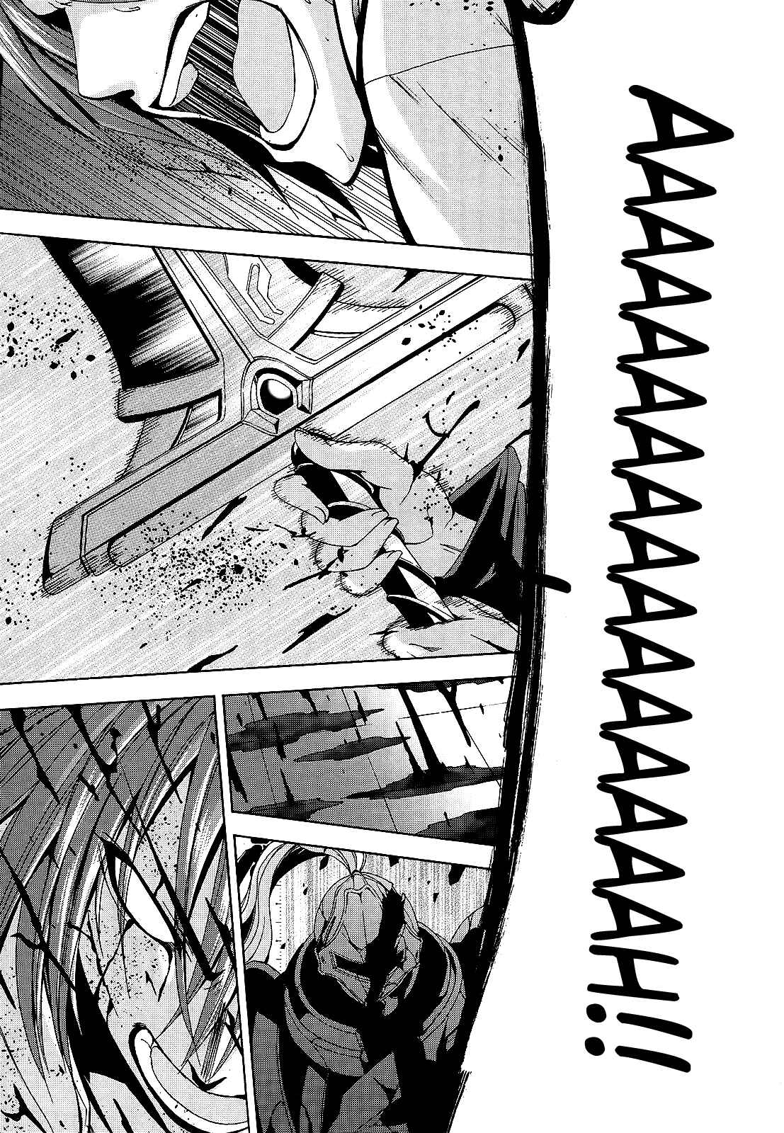 Page 18 Chapter 10 Soukyuu no Lapis Lazuli