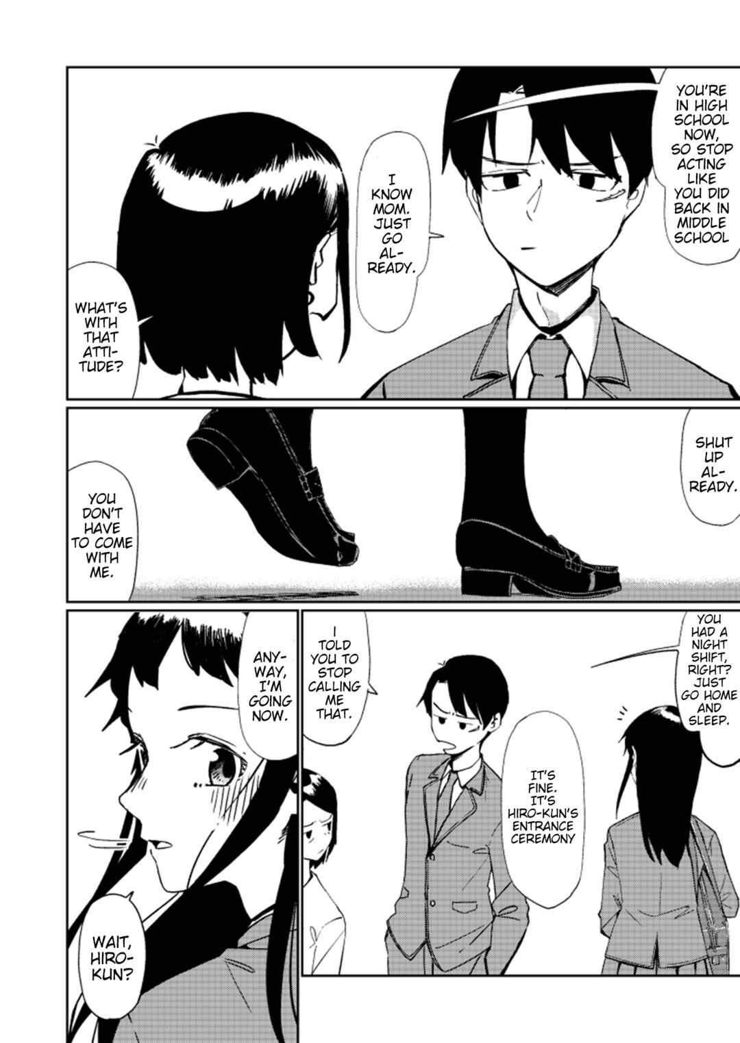 Page 2 Chapter 1 Byoujaku TS Musume