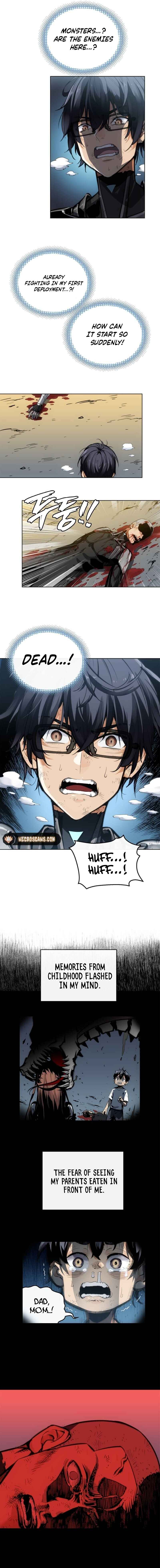 Page 10 Chapter 1 Might Through Death