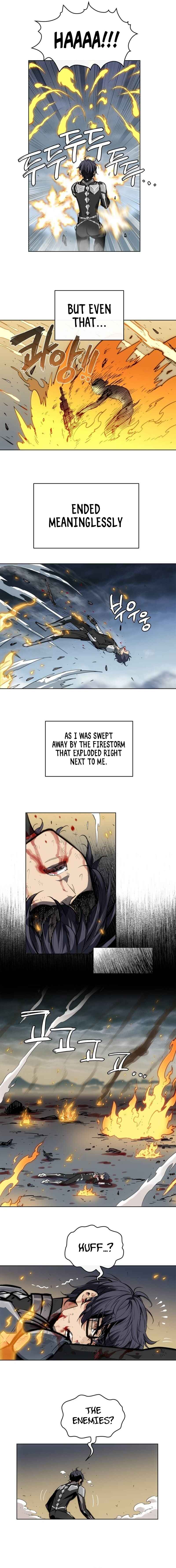 Page 12 Chapter 1 Might Through Death