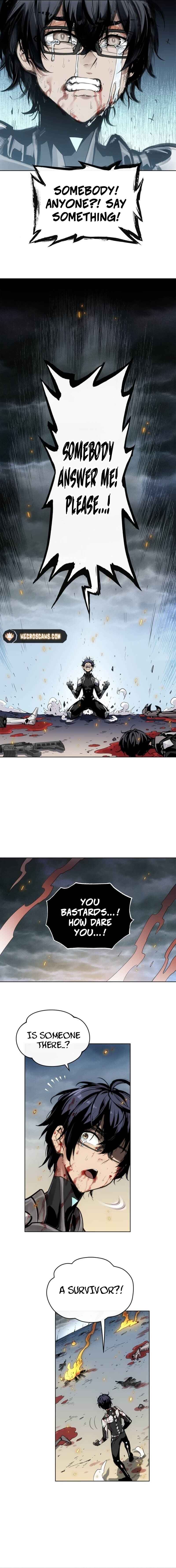 Page 14 Chapter 1 Might Through Death
