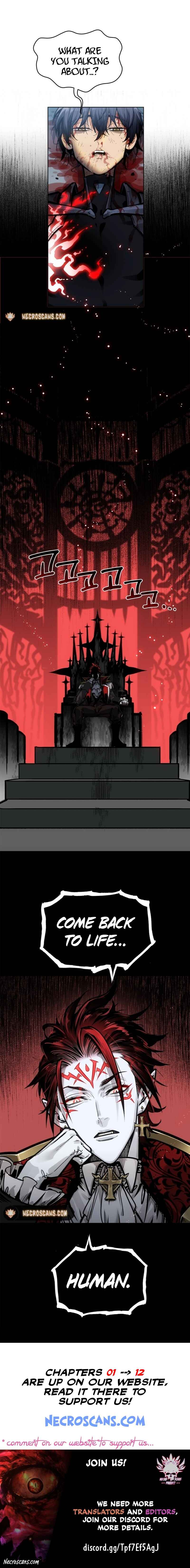 Page 19 Chapter 1 Might Through Death