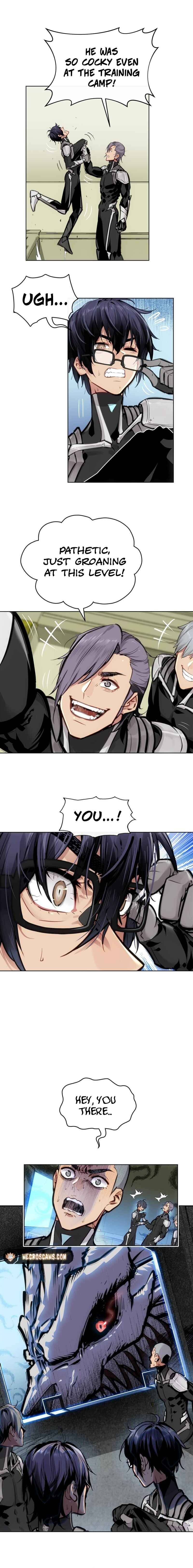 Page 7 Chapter 1 Might Through Death