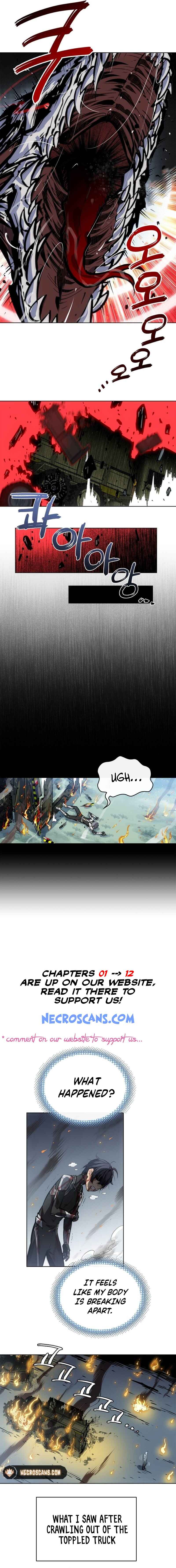 Page 8 Chapter 1 Might Through Death