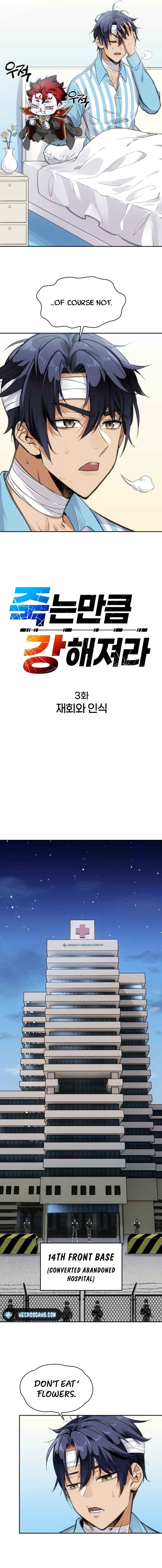 Page 2 Chapter 3 Might Through Death