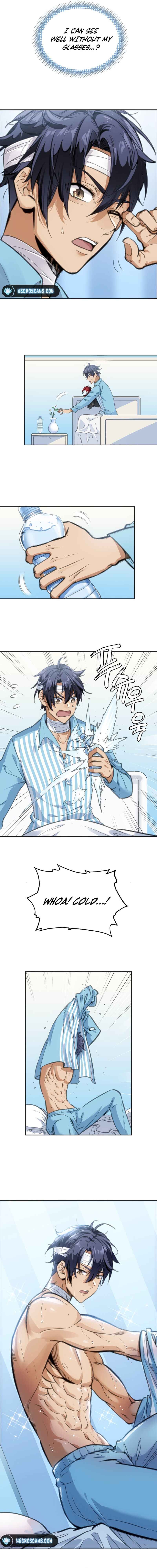 Page 4 Chapter 3 Might Through Death