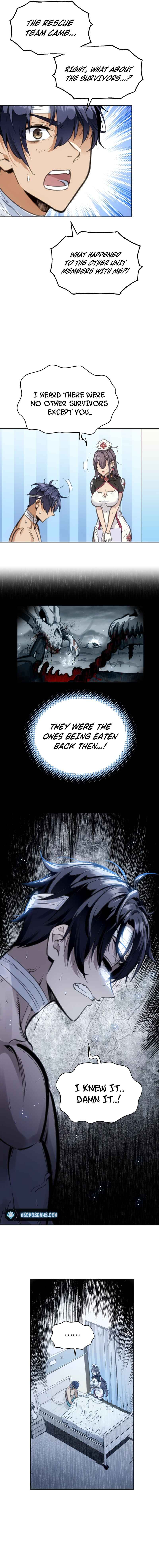Page 8 Chapter 3 Might Through Death