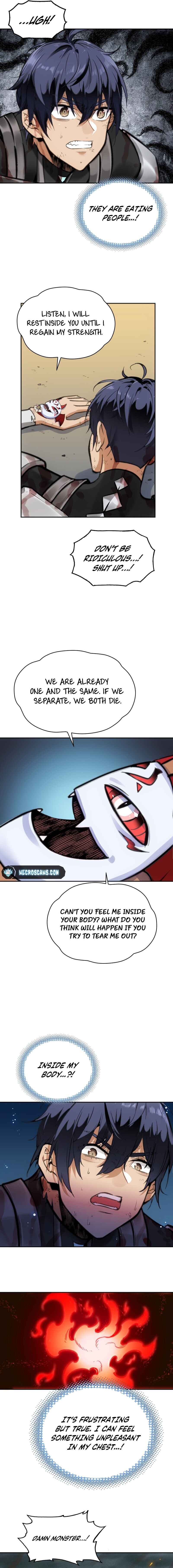 Page 10 Chapter 2 Might Through Death