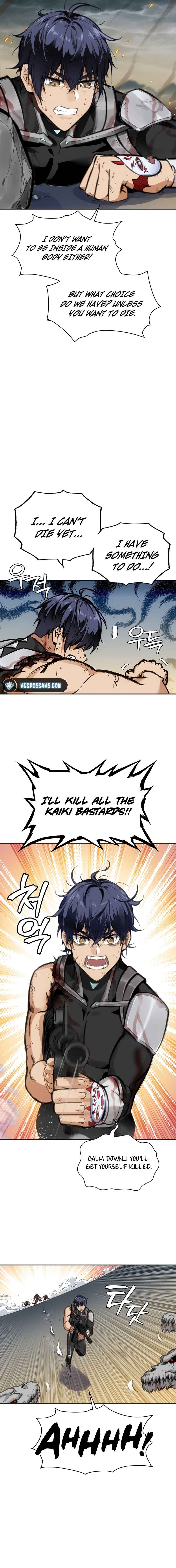 Page 11 Chapter 2 Might Through Death
