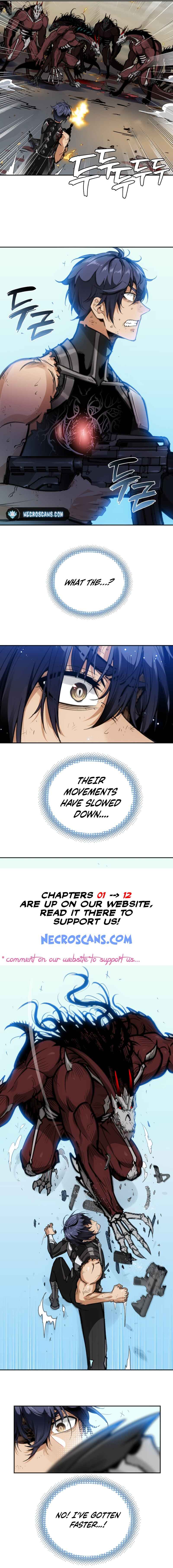 Page 12 Chapter 2 Might Through Death