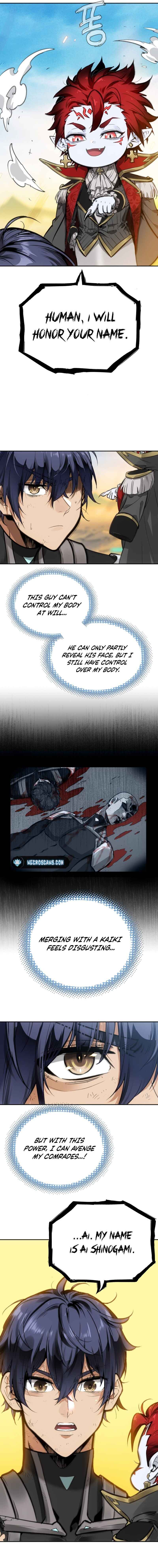 Page 17 Chapter 2 Might Through Death