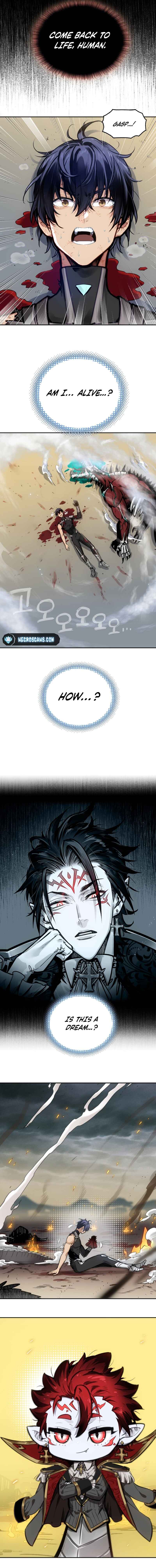 Page 5 Chapter 2 Might Through Death