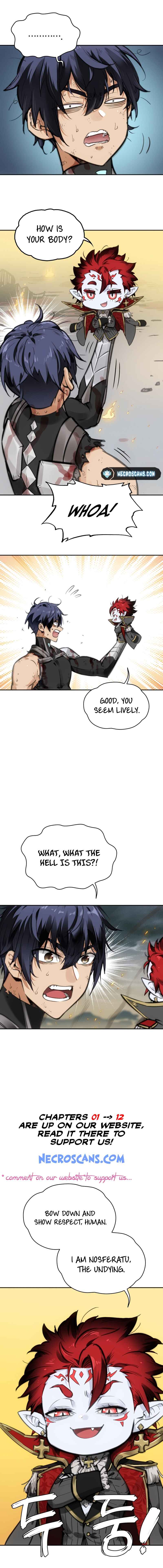 Page 6 Chapter 2 Might Through Death