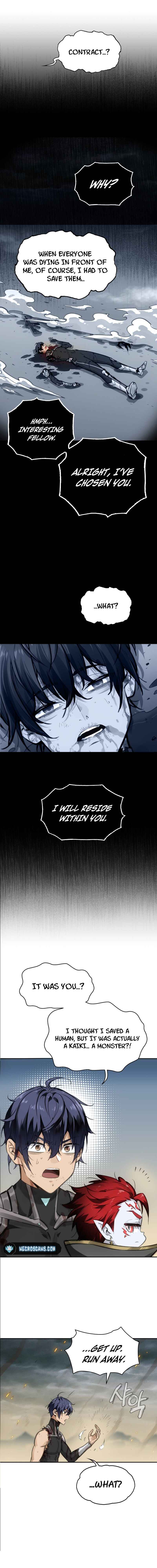 Page 8 Chapter 2 Might Through Death