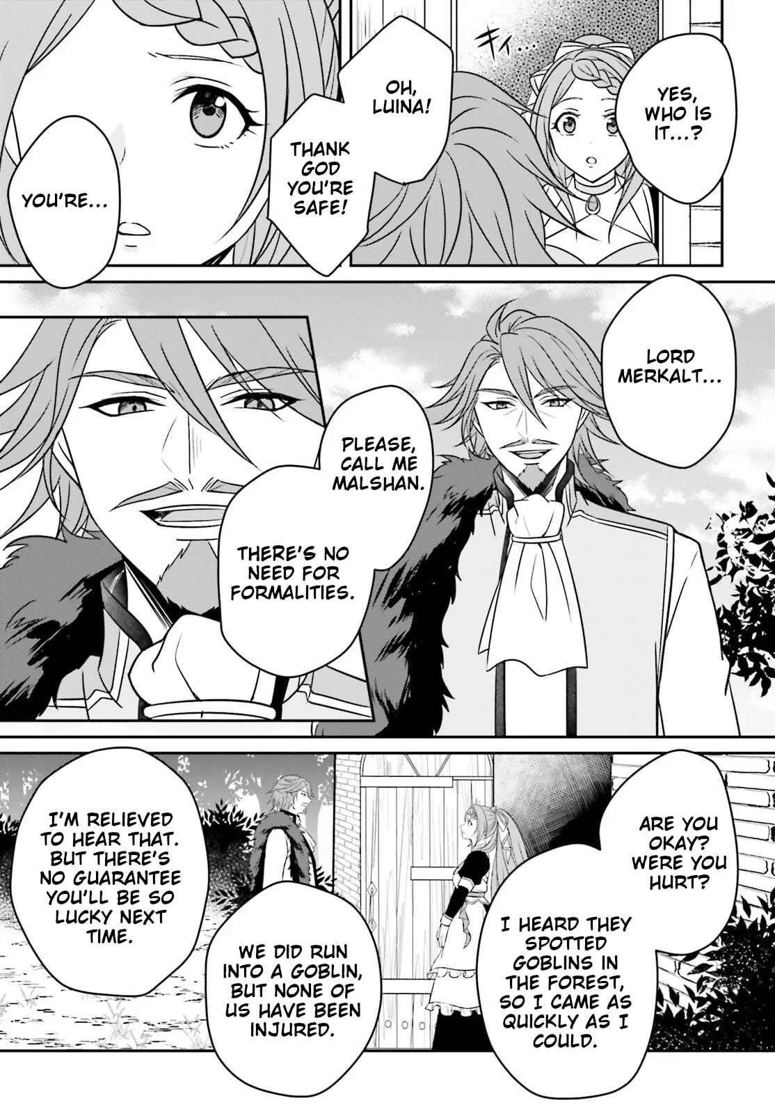 Page 14 Chapter 3 Why Shouldnt a Detestable Demon Lord Fall in Love?!
