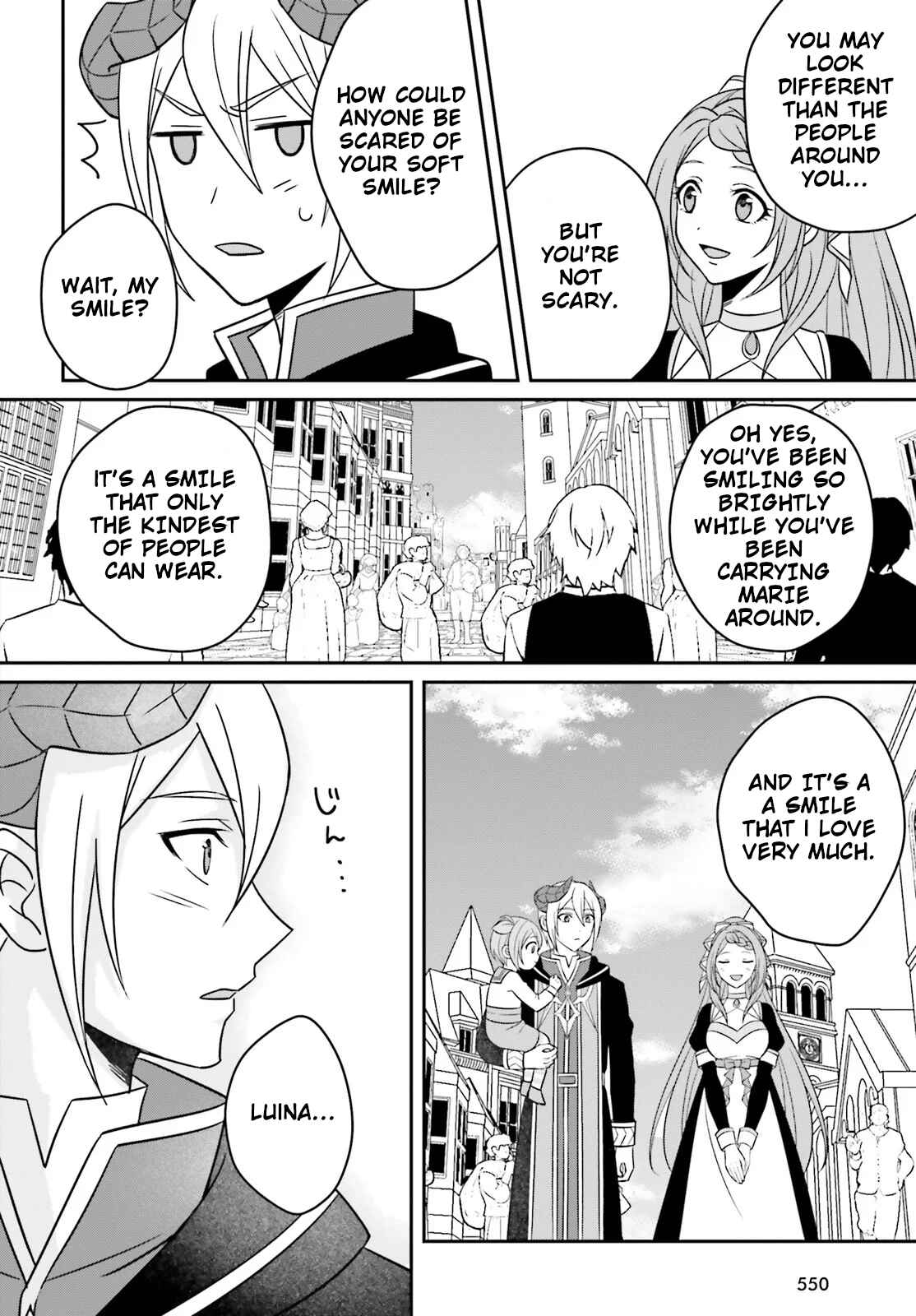 Page 21 Chapter 3 Why Shouldnt a Detestable Demon Lord Fall in Love?!