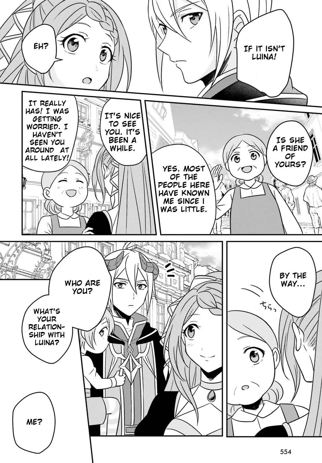 Page 25 Chapter 3 Why Shouldnt a Detestable Demon Lord Fall in Love?!