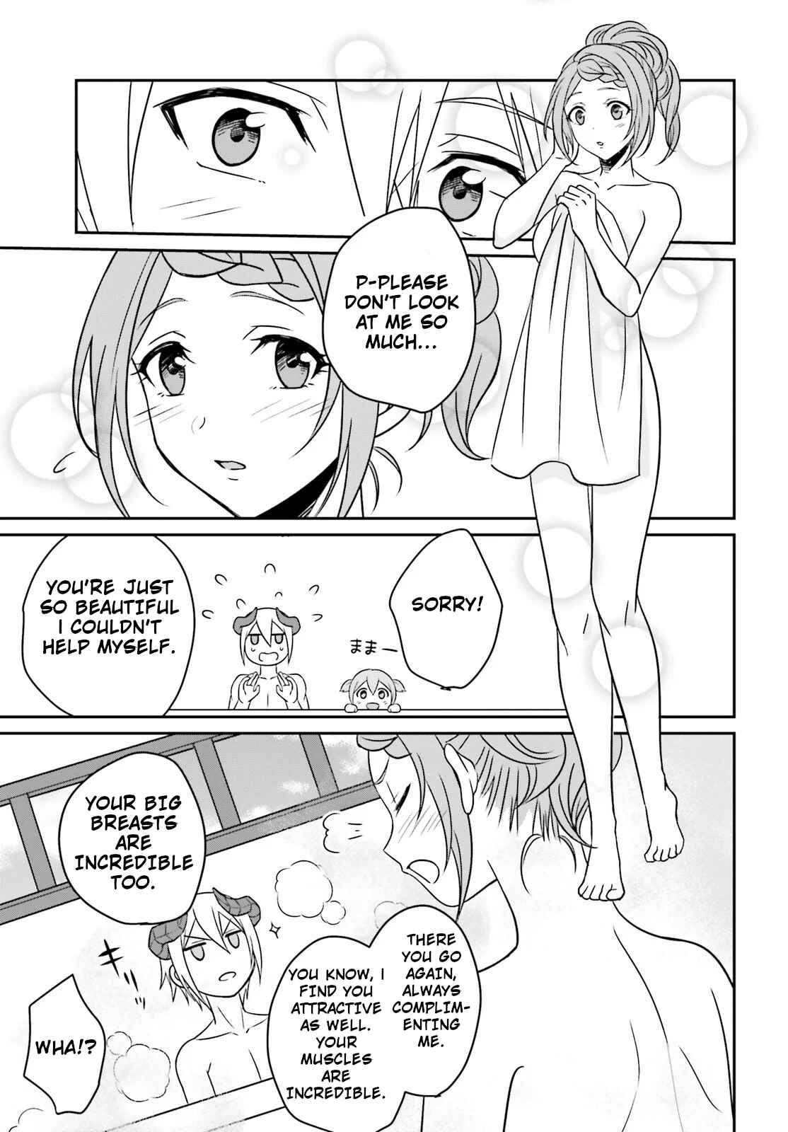 Page 30 Chapter 3 Why Shouldnt a Detestable Demon Lord Fall in Love?!