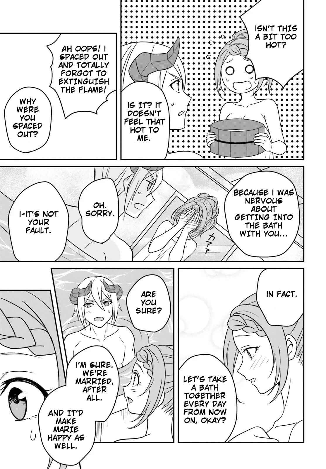 Page 32 Chapter 3 Why Shouldnt a Detestable Demon Lord Fall in Love?!