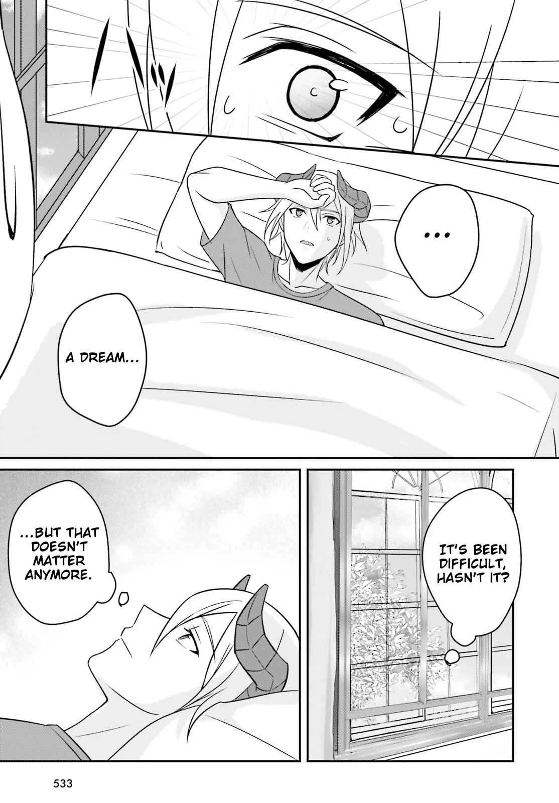 Page 4 Chapter 3 Why Shouldnt a Detestable Demon Lord Fall in Love?!