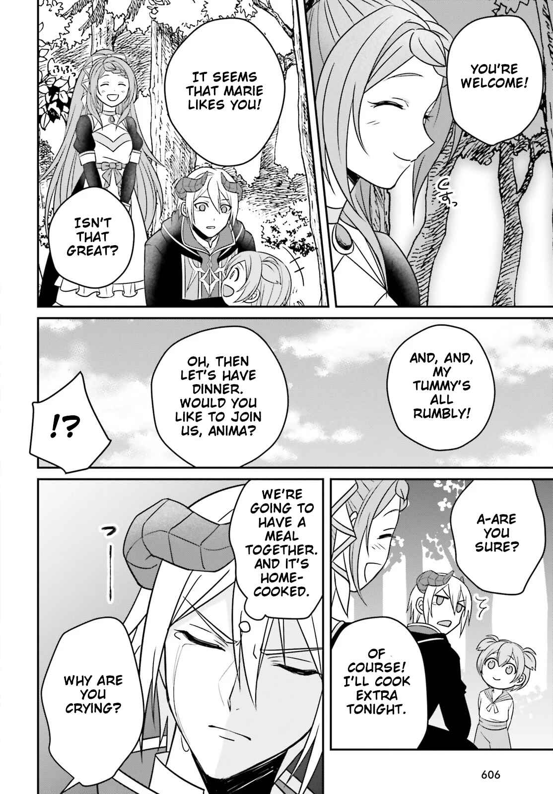 Page 11 Chapter 2 Why Shouldnt a Detestable Demon Lord Fall in Love?!