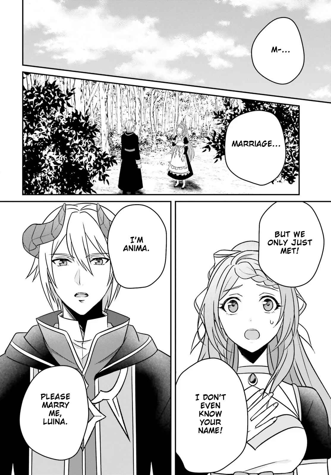 Page 3 Chapter 2 Why Shouldnt a Detestable Demon Lord Fall in Love?!