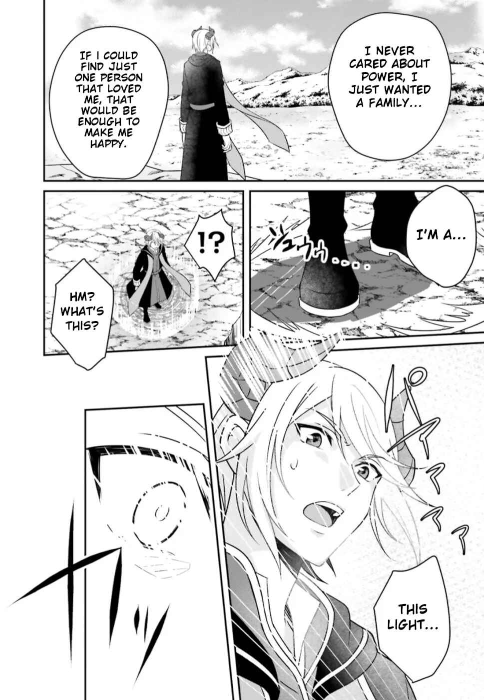 Page 8 Chapter 1 Why Shouldnt a Detestable Demon Lord Fall in Love?!