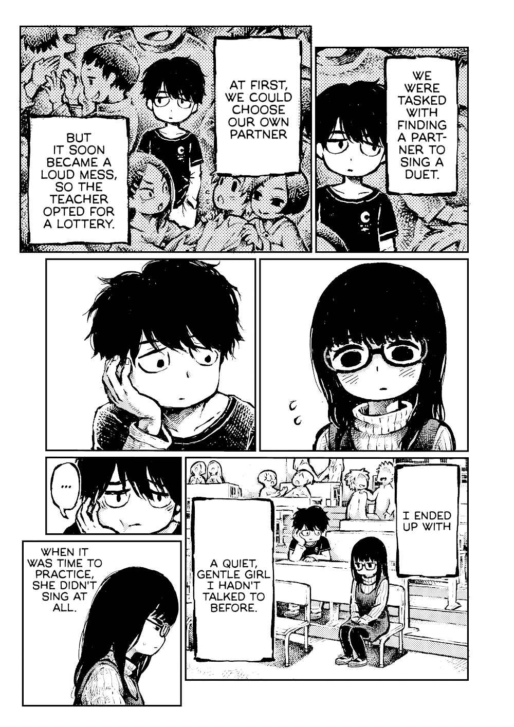 Page 3 Chapter Unknown_f065 Everyone’s first ejaculation Falsetto